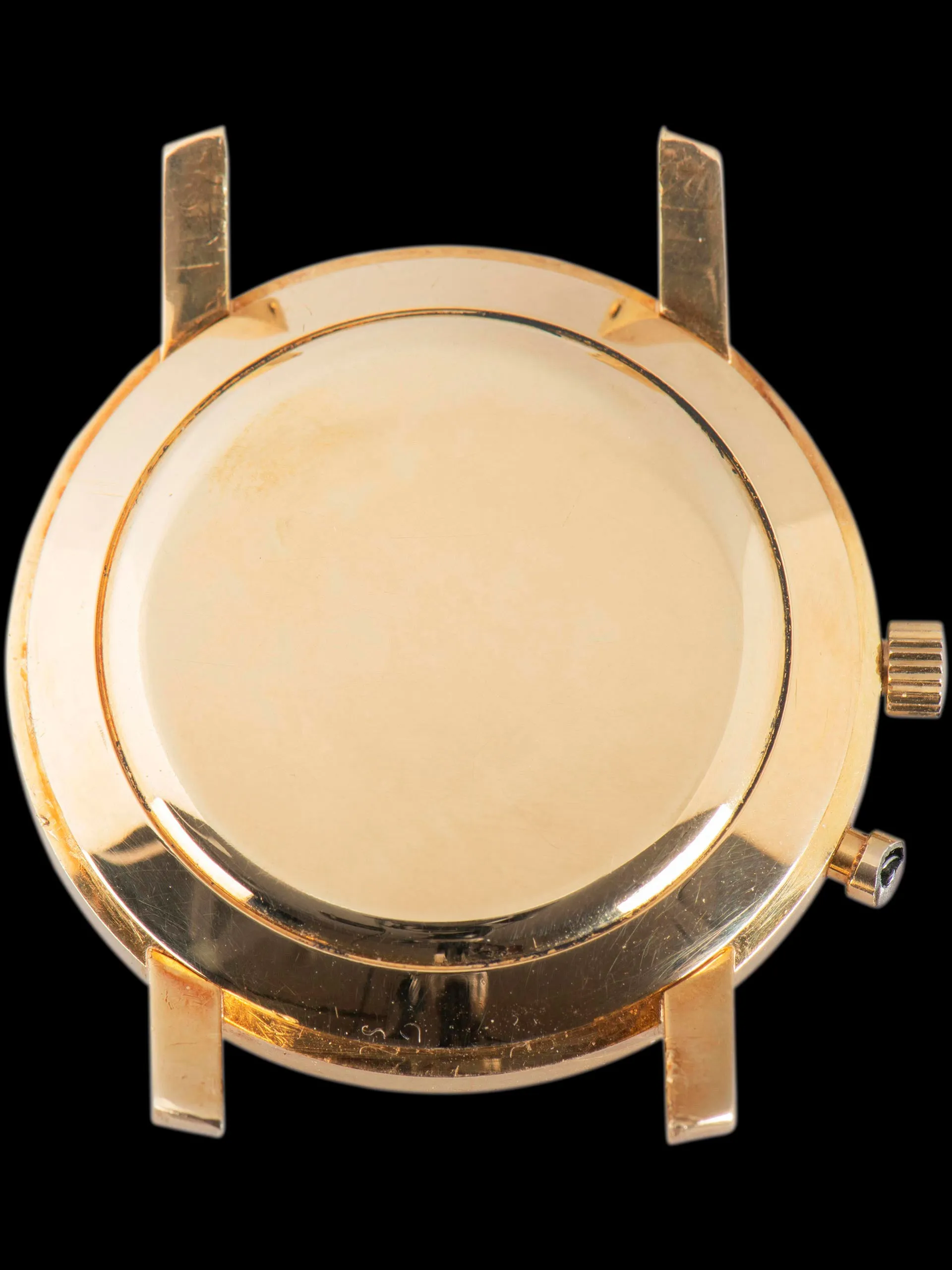 1950s Tissot Navigator World Time 18K YG (Ref. 4002-2) 'Cal 28.5N-21T'