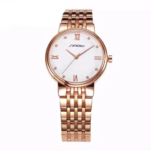 555Famous Luxury Fashion Women Bracelet Watch Golden Watchband Luxurious Clock Ladies Geneva Quartz Clock Female Wristwatch