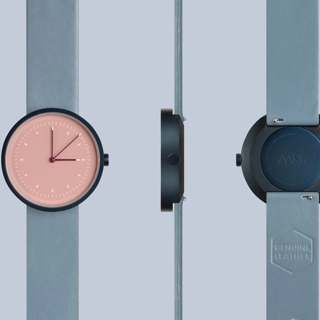 AARK Interval Navy