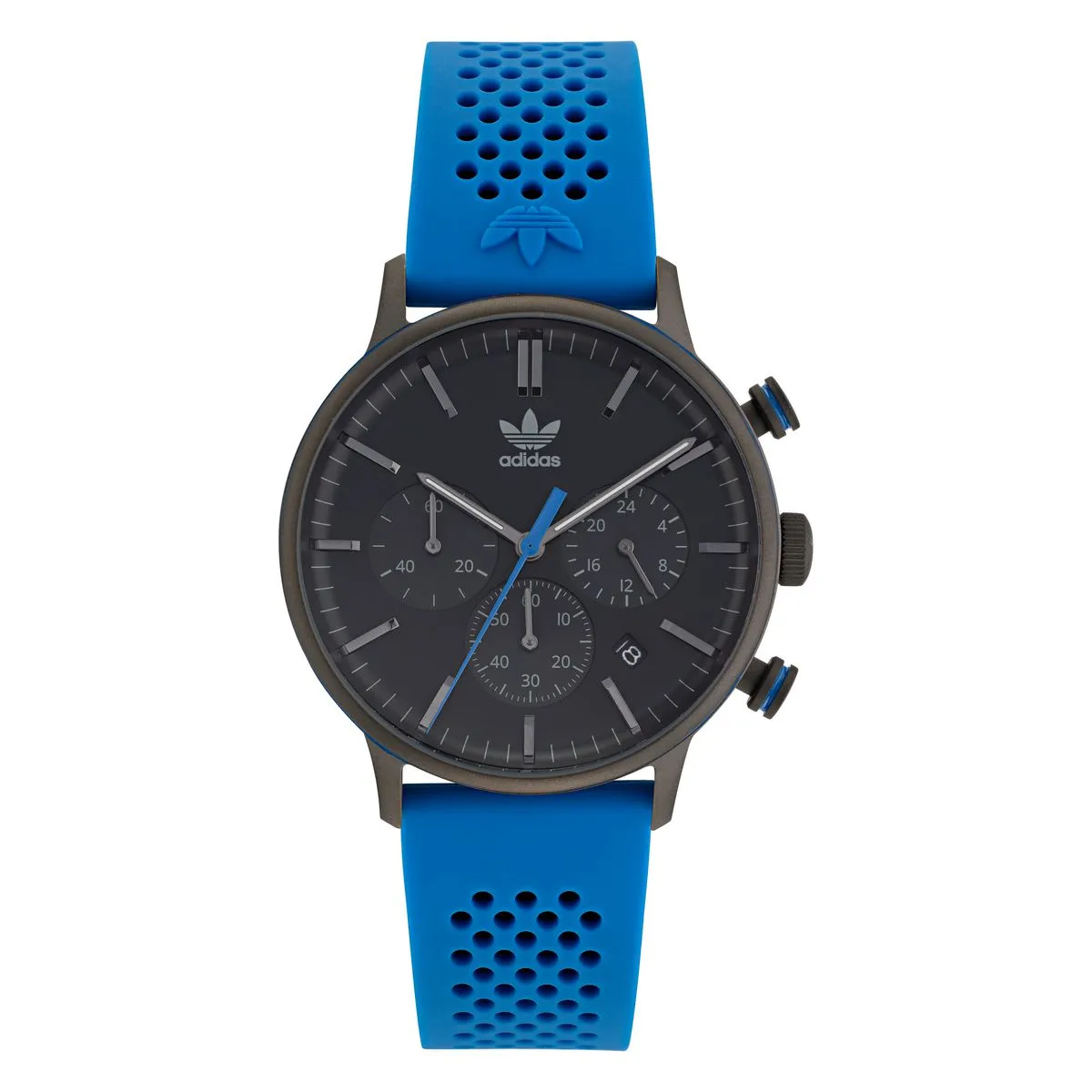 Adidas Originals Black Dial Unisex Analog Watch - AOSY22015