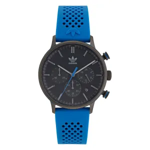 Adidas Originals Black Dial Unisex Analog Watch - AOSY22015
