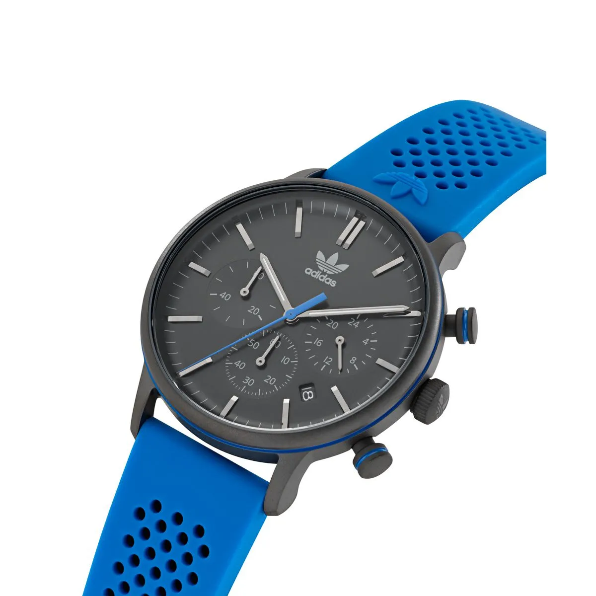 Adidas Originals Black Dial Unisex Analog Watch - AOSY22015
