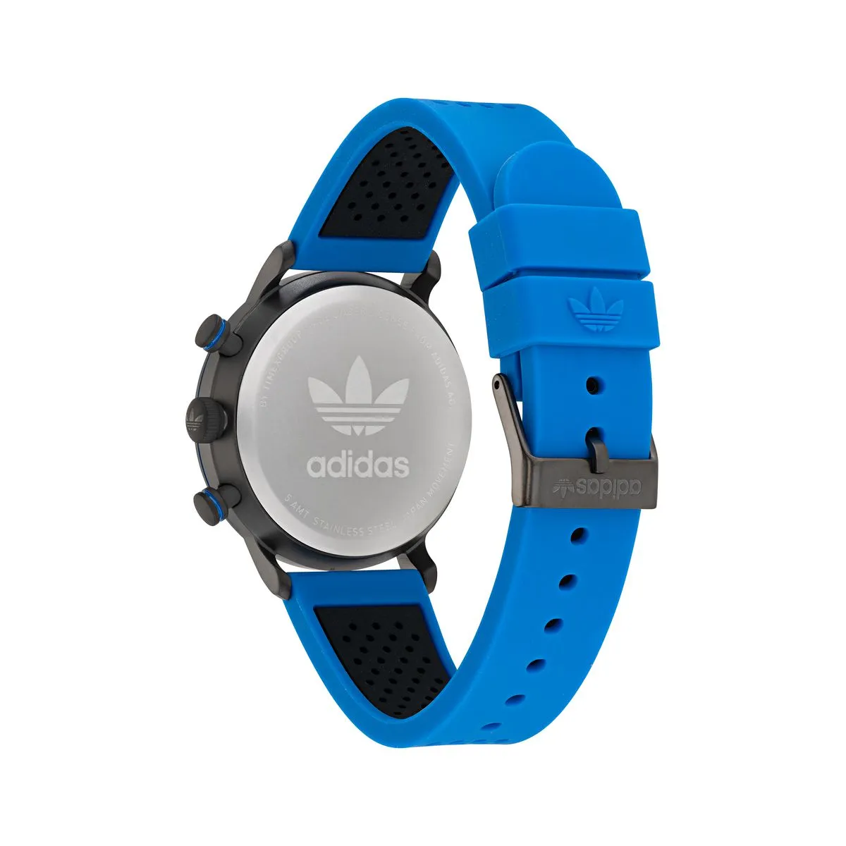 Adidas Originals Black Dial Unisex Analog Watch - AOSY22015