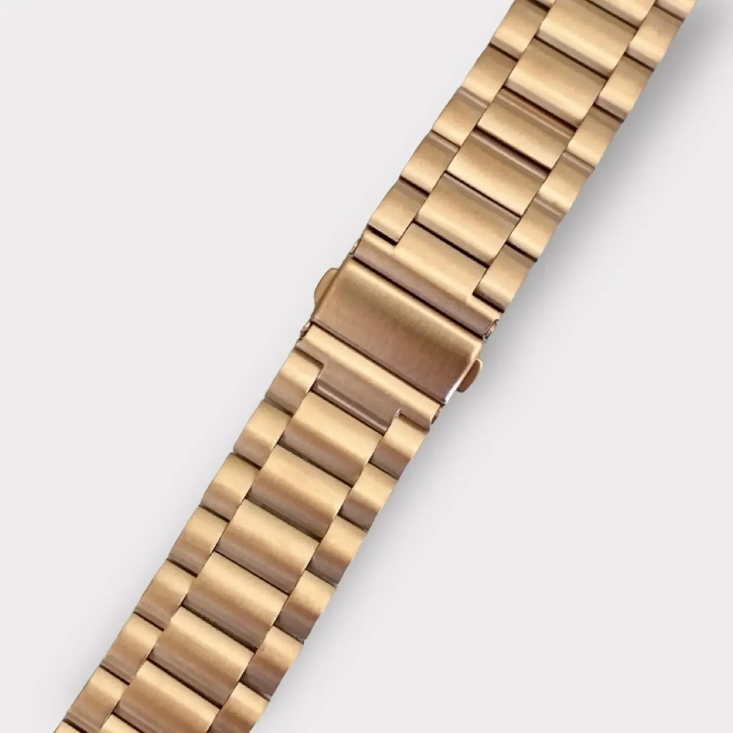 Apple Watch Band 3 Link Stainless Watchband