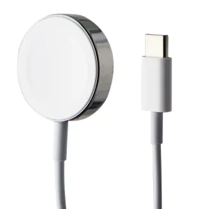 Apple Watch Magnetic Charger to USB-C Cable (0.3 m) - White