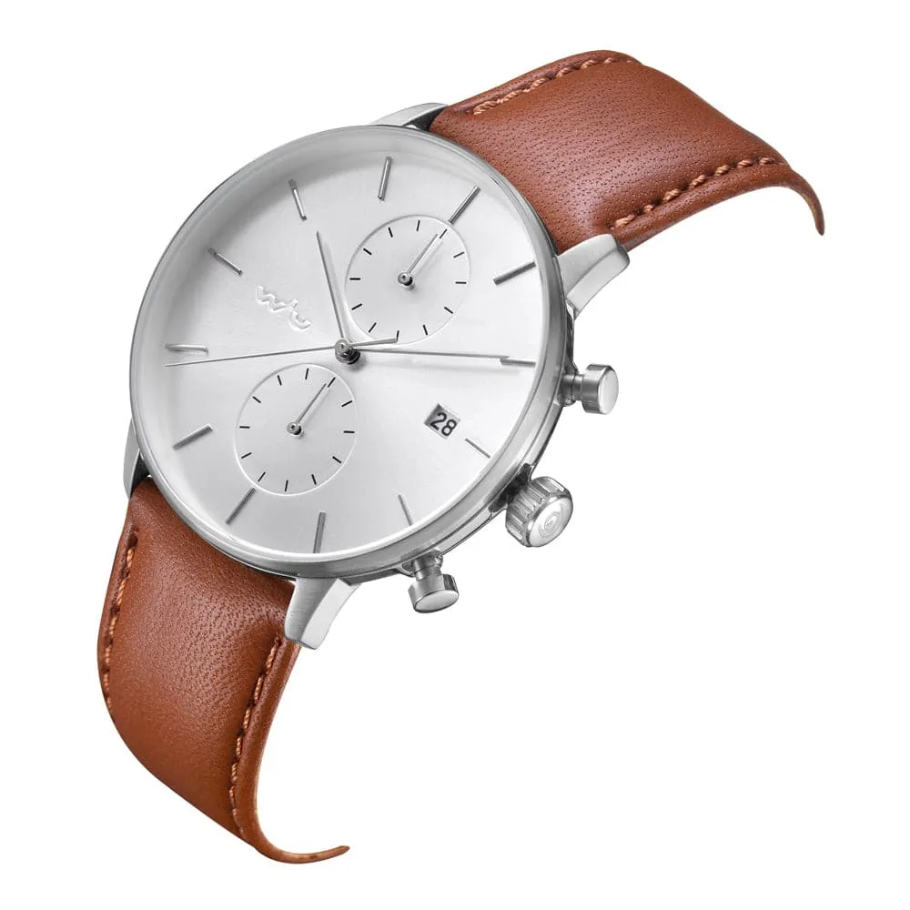 ARIES GOLD VENTURER L 1034 S-S CHRONOGRAPH WOMEN'S WATCH