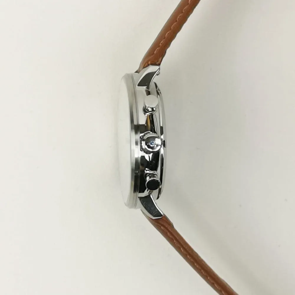 ARIES GOLD VENTURER L 1034 S-S CHRONOGRAPH WOMEN'S WATCH