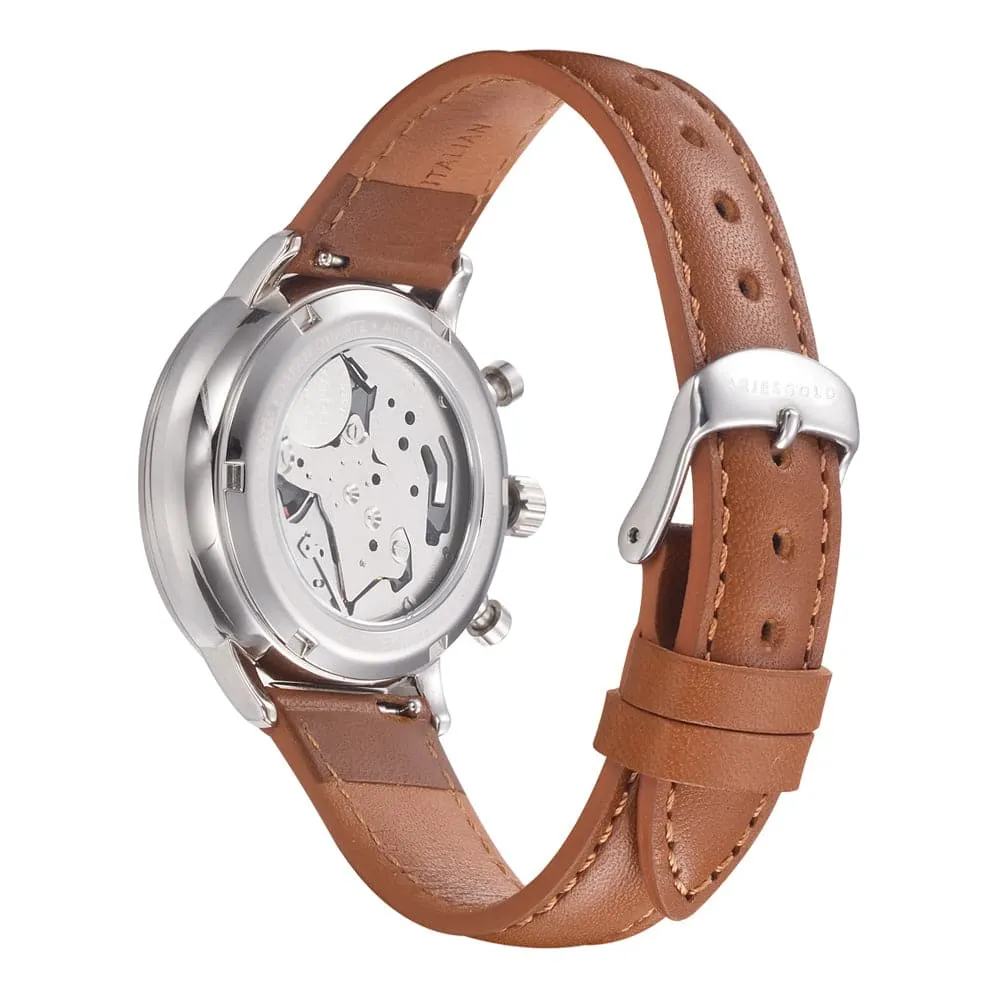 ARIES GOLD VENTURER L 1034 S-S CHRONOGRAPH WOMEN'S WATCH