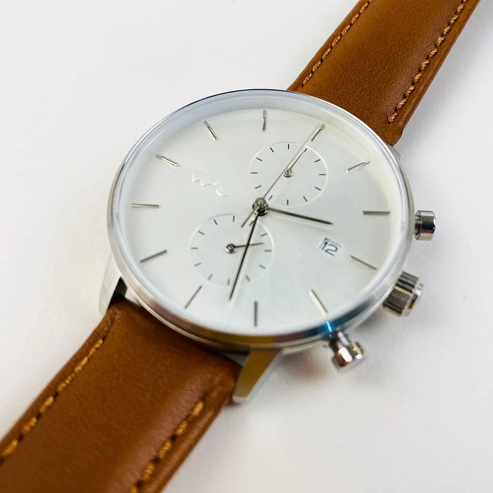 ARIES GOLD VENTURER L 1034 S-S CHRONOGRAPH WOMEN'S WATCH