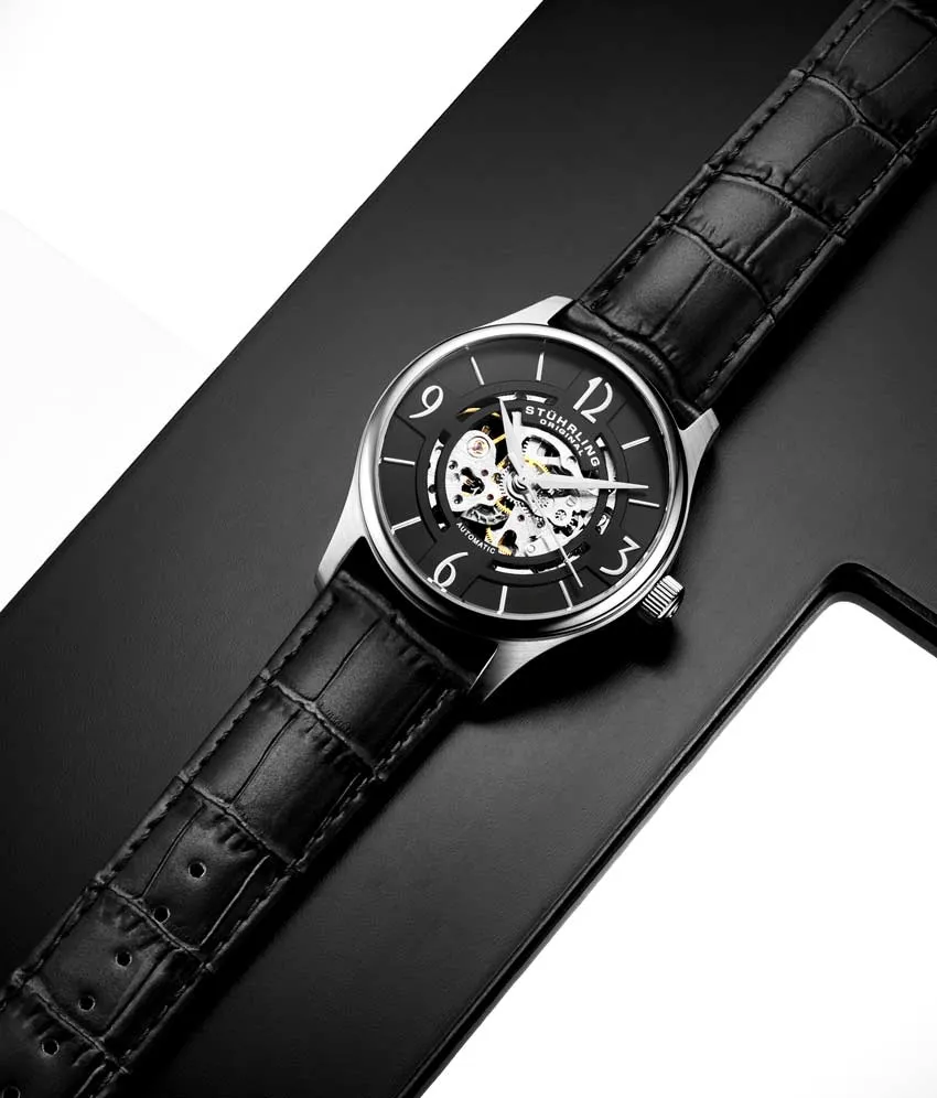 Atrium 557 Automatic 42mm Skeleton
