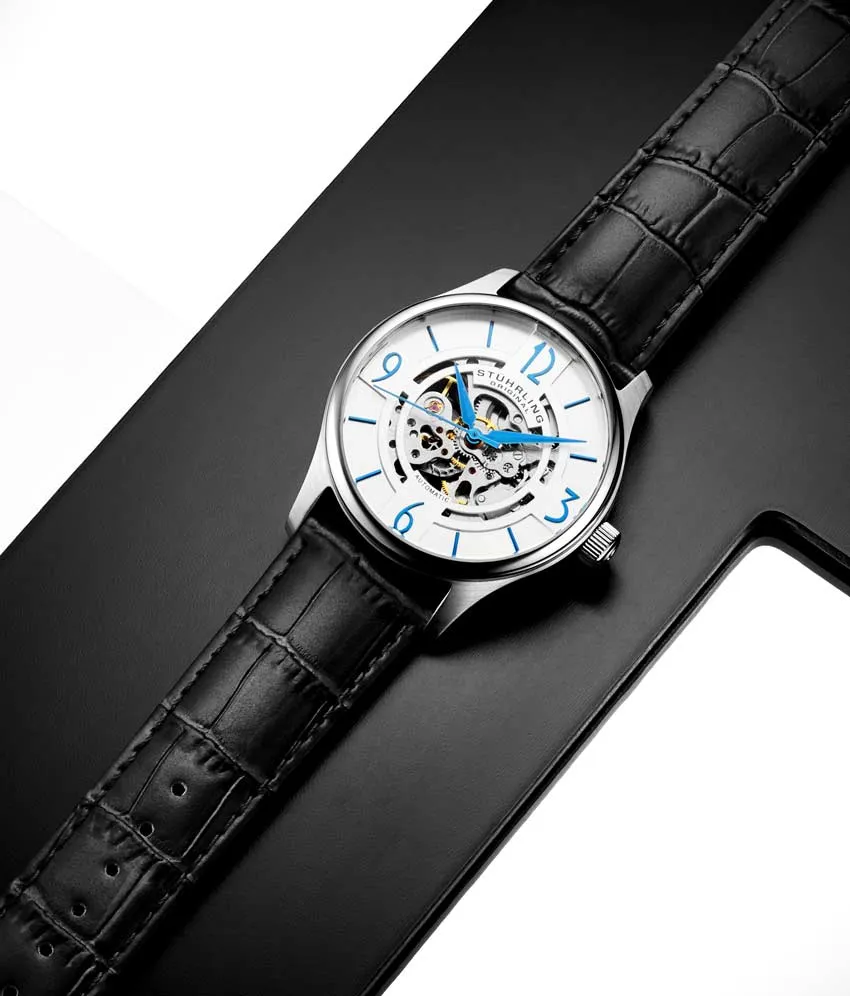 Atrium 557 Automatic 42mm Skeleton