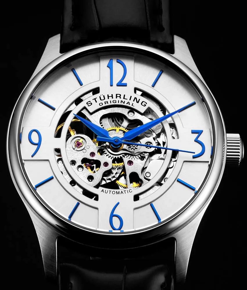 Atrium 557 Automatic 42mm Skeleton