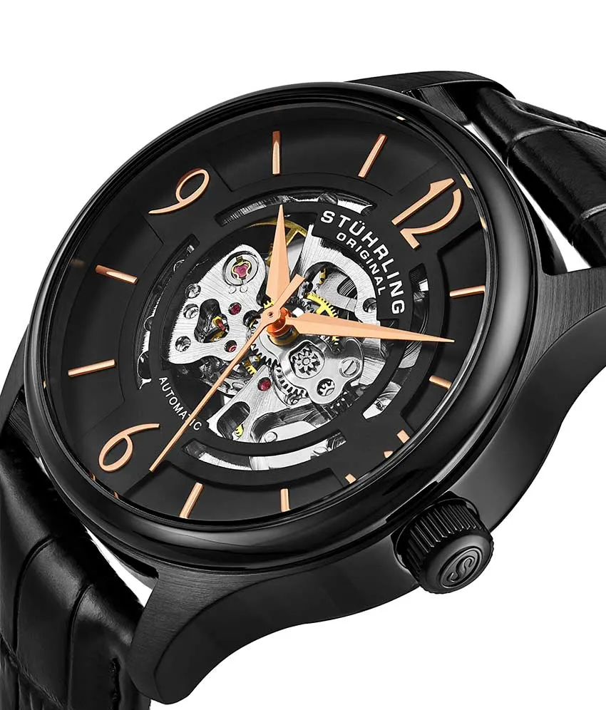 Atrium 557 Automatic 42mm Skeleton