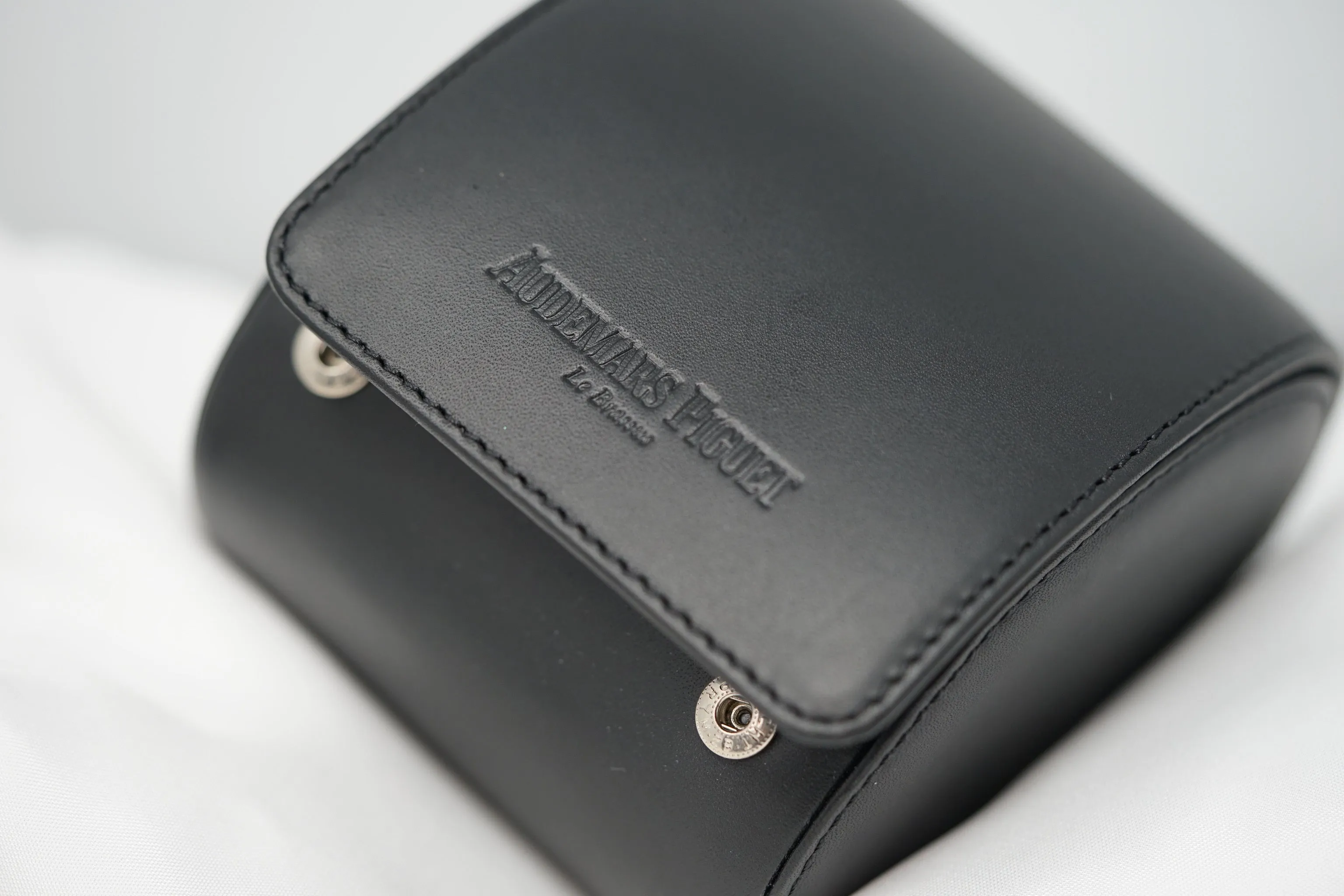 Audemars Piguet Leather Travel Case