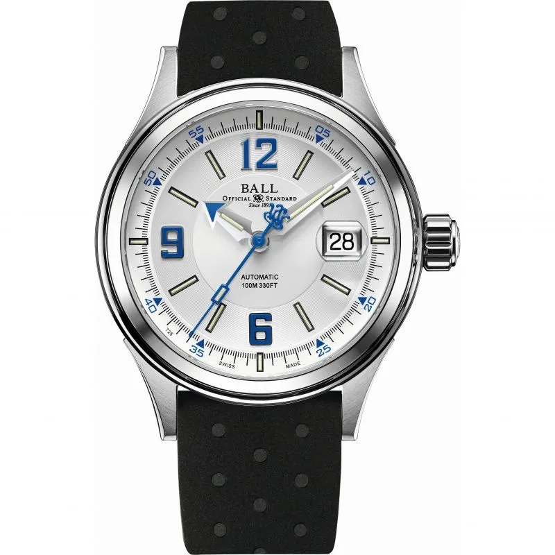 Ball Watch Fireman Racer NM2088-P2J-WHBE