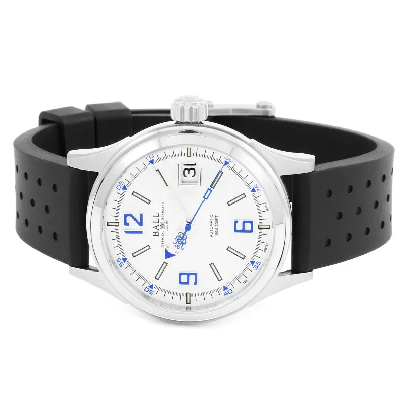Ball Watch Fireman Racer NM2088-P2J-WHBE