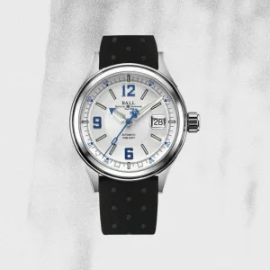 Ball Watch Fireman Racer NM2088-P2J-WHBE