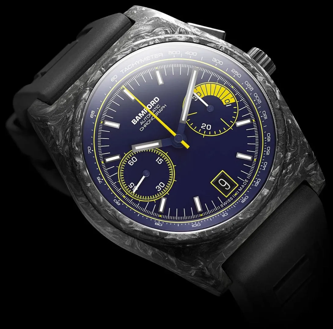 Bamford B347 Navy