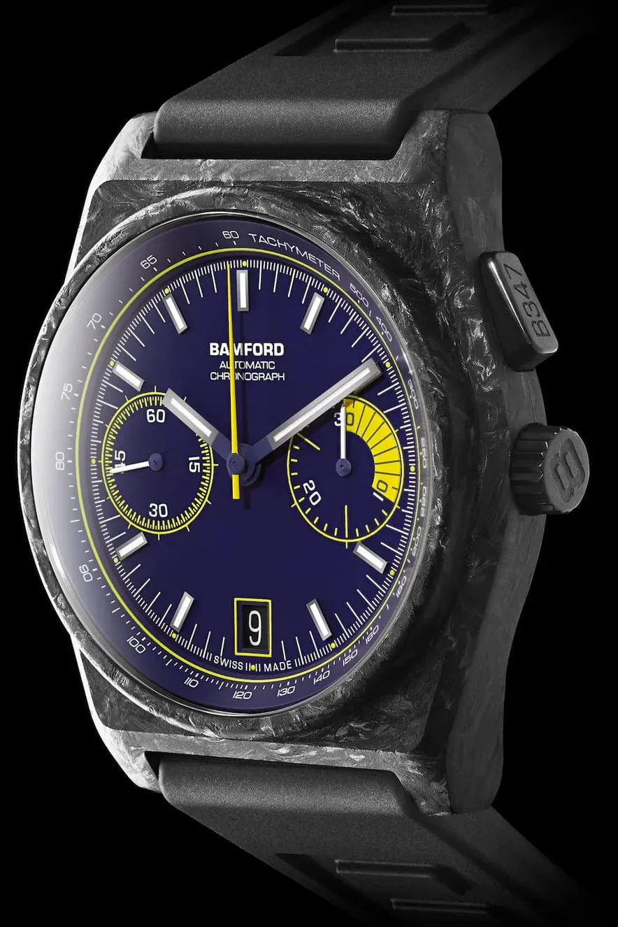 Bamford B347 Navy