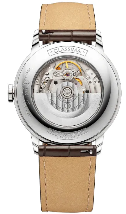 Baume et Mercier Classima