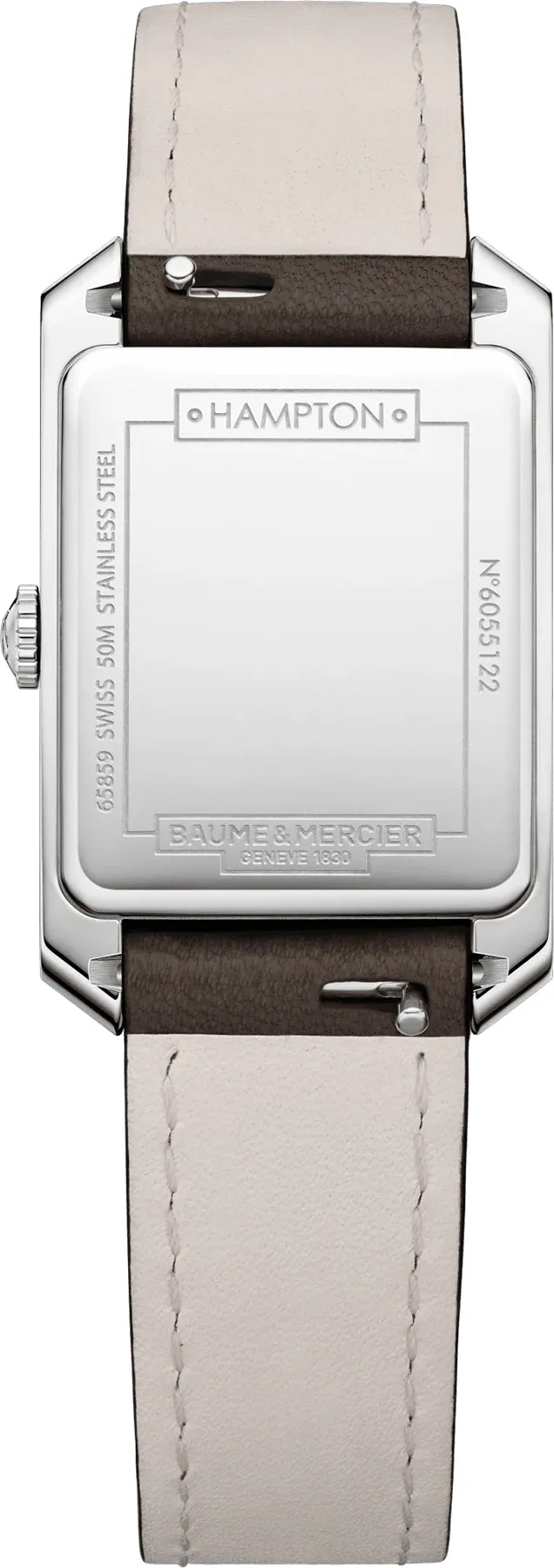 Baume et Mercier Watch Hampton Lady