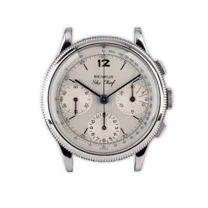 Benrus Sky Chief Chronograph "Tachymeter"
