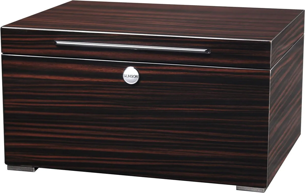 Benson Watch Box 16.17.MA Macassar