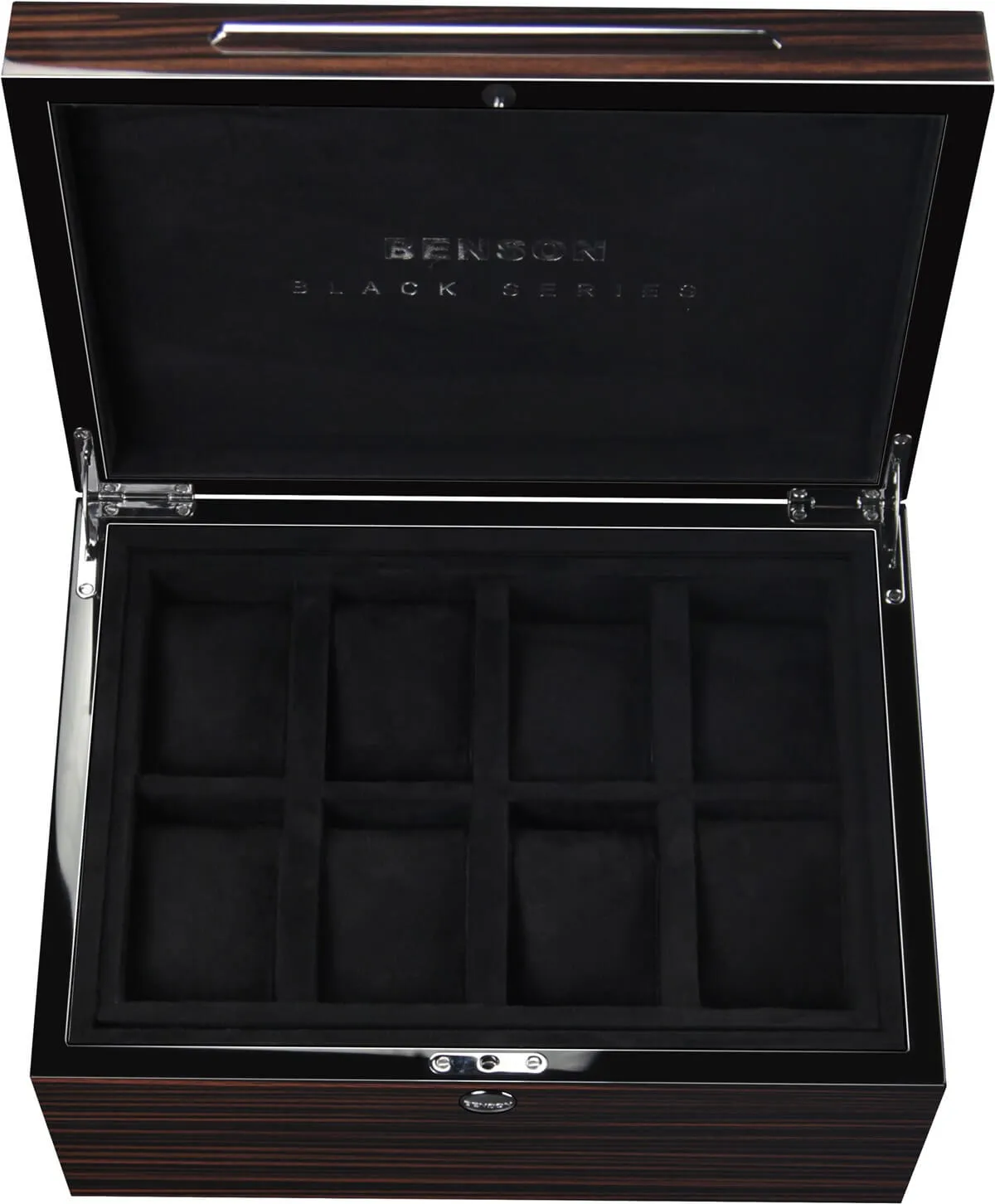 Benson Watch Box 16.17.MA Macassar