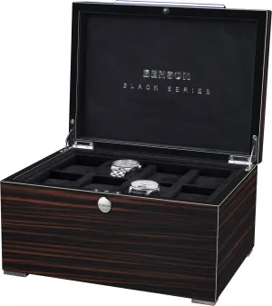Benson Watch Box 16.17.MA Macassar