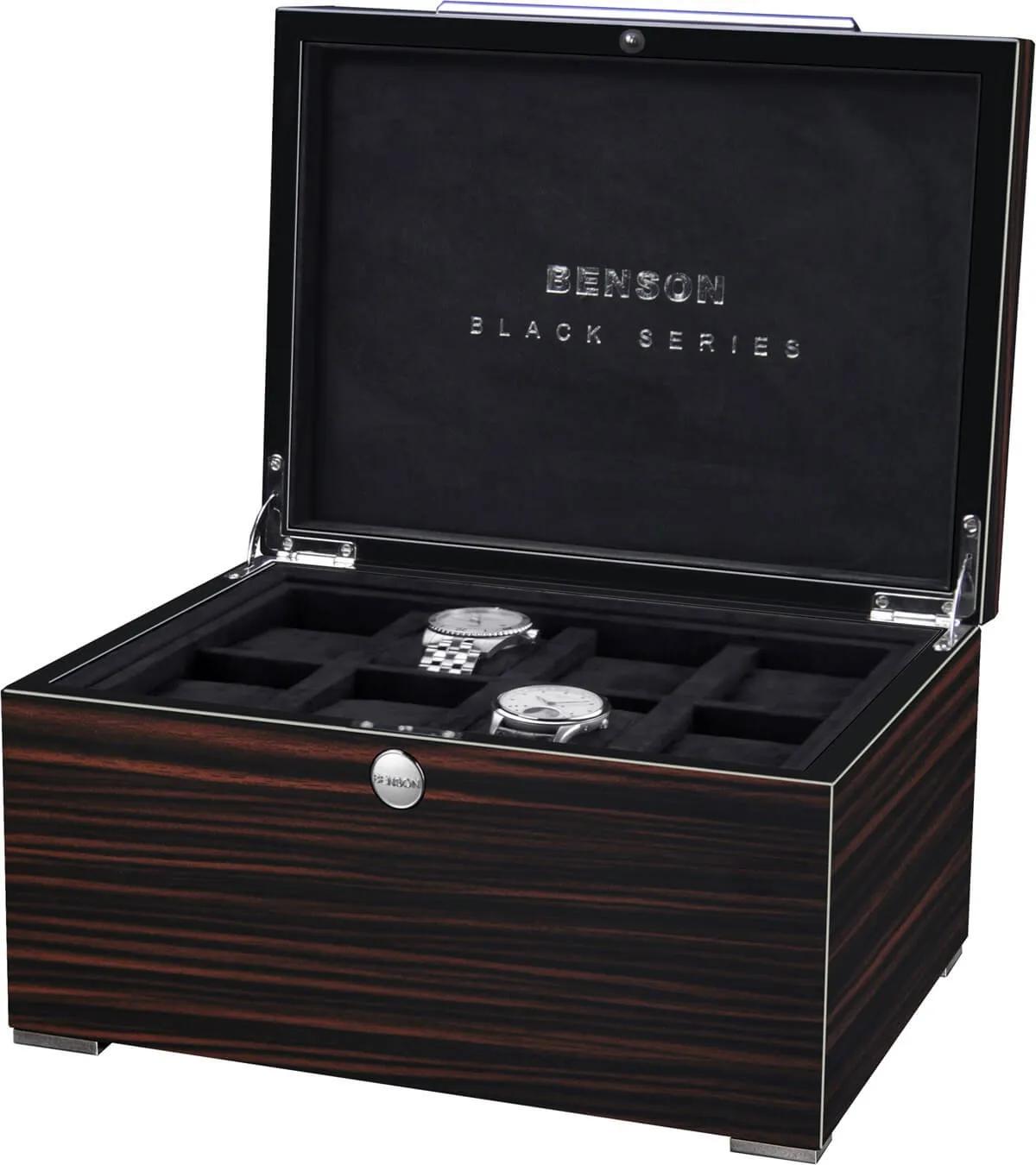 Benson Watch Box 16.17.MA Macassar