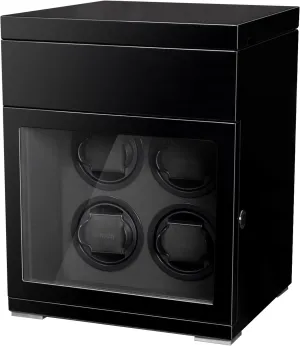 Benson Watch Winder Black Series 4.16.B Black