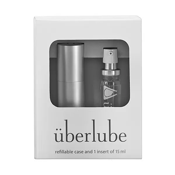 überlube GoodToGo Silver