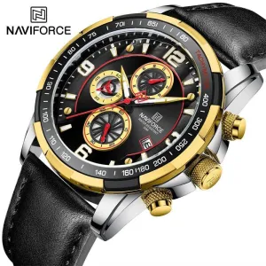 BEST GIFT IDEAS - Luxury Brand Fashion Design Multifunction Quartz Watch