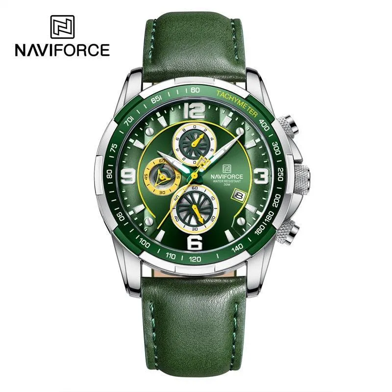 BEST GIFT IDEAS - Luxury Brand Fashion Design Multifunction Quartz Watch