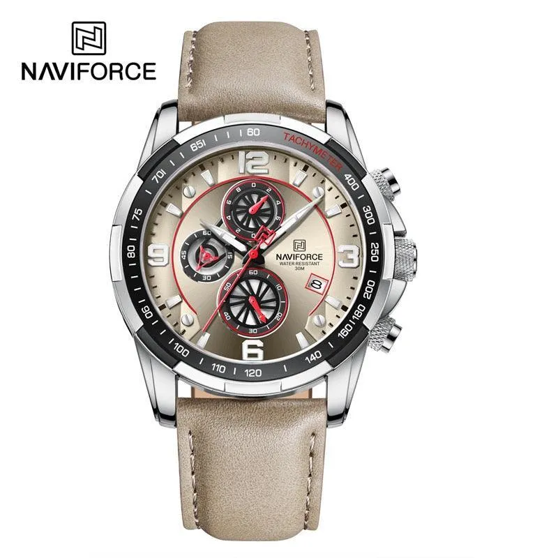 BEST GIFT IDEAS - Luxury Brand Fashion Design Multifunction Quartz Watch