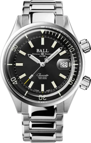 BL Watch Company Engineer Master II Diver Chronometer