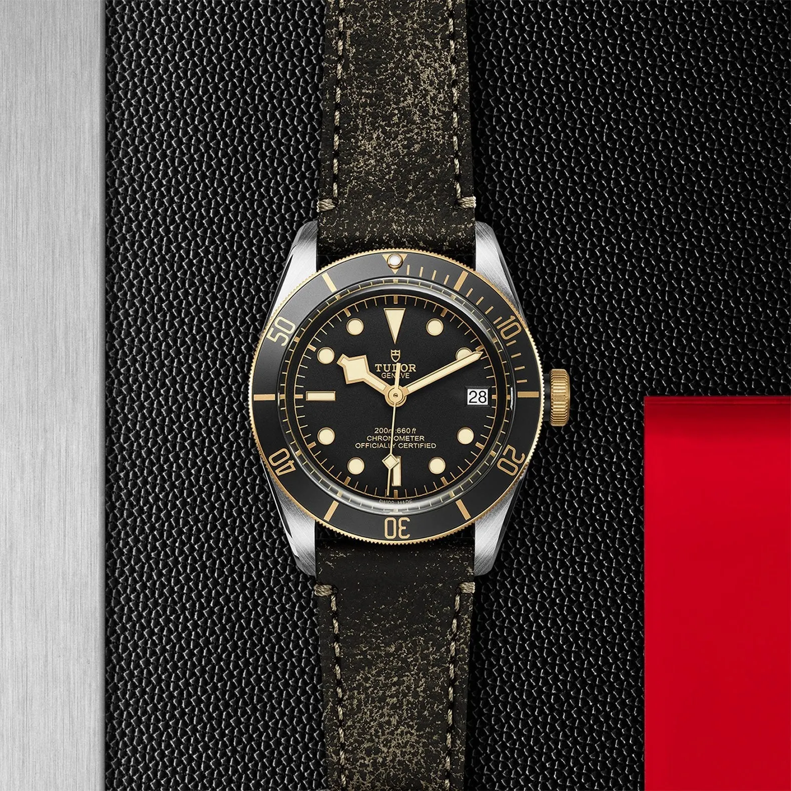 Black Bay 41 S&G M79733N-0007