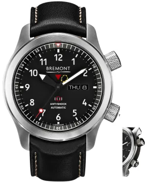 BM Watch Martin Baker MBII Black Anthracite