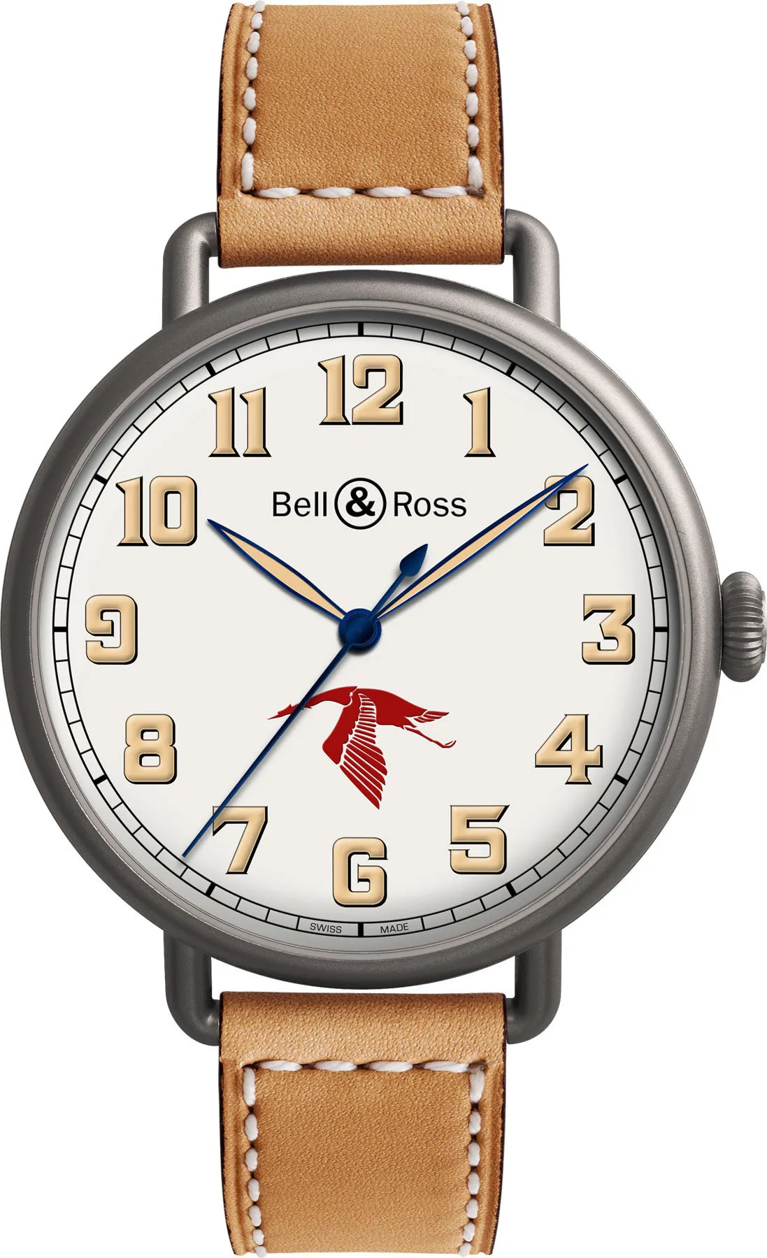 BR Watch WW1 92 Guynemer Limited Edition