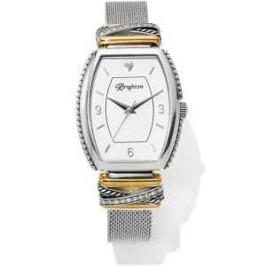 Brighton | Zurich Watch in Silver and Gold Tone
