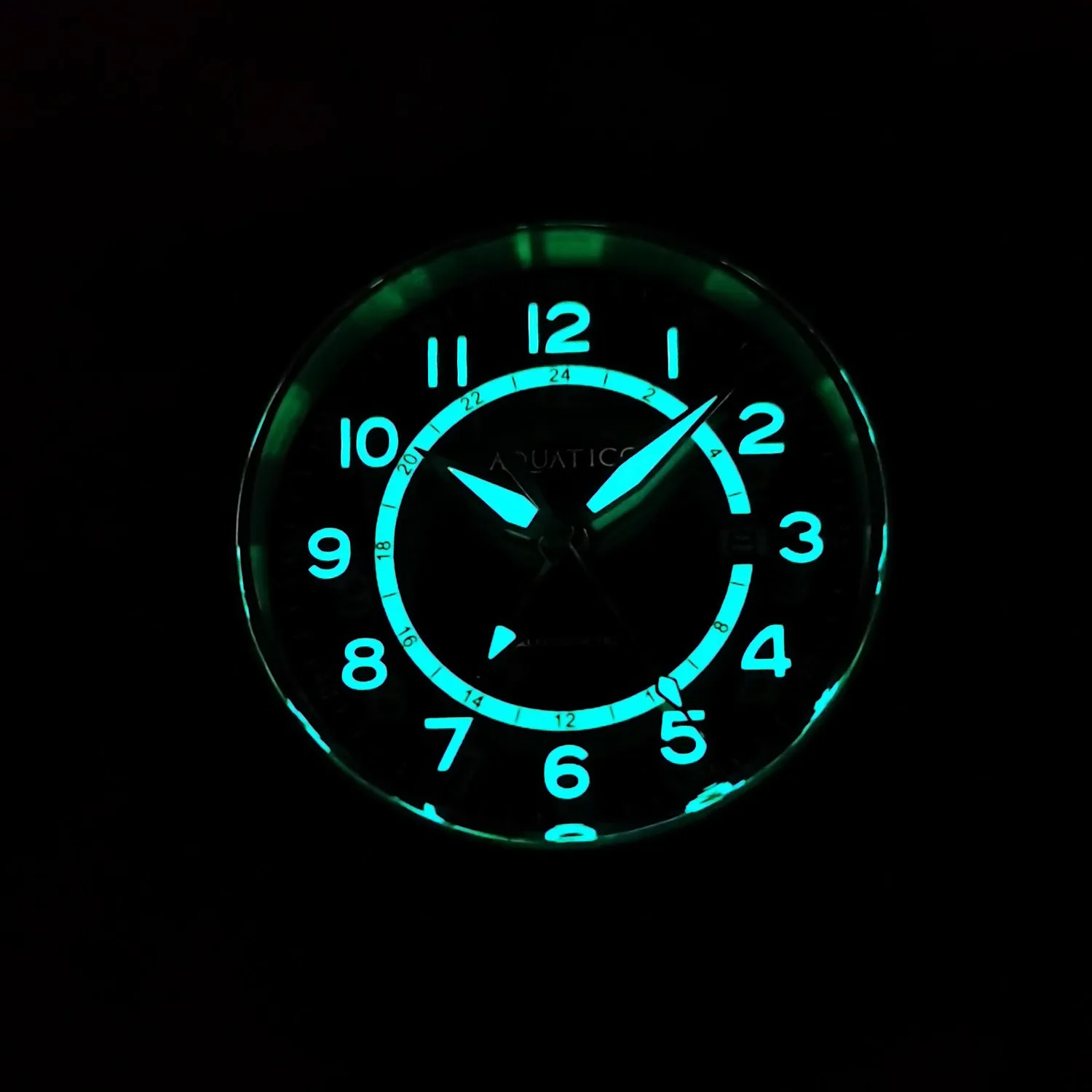 Bronze Horizon Hawk GMT Gradient Blue Enamel Dial