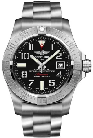 BRT Watch Avenger SeaWOF ProFSsional III Bracelet