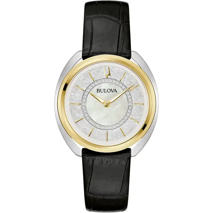 Bulova Ladies Duality Watch - 98X134