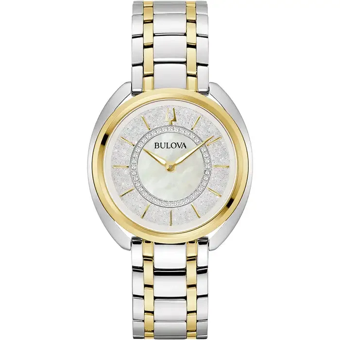 Bulova Ladies Duality Watch - 98X134