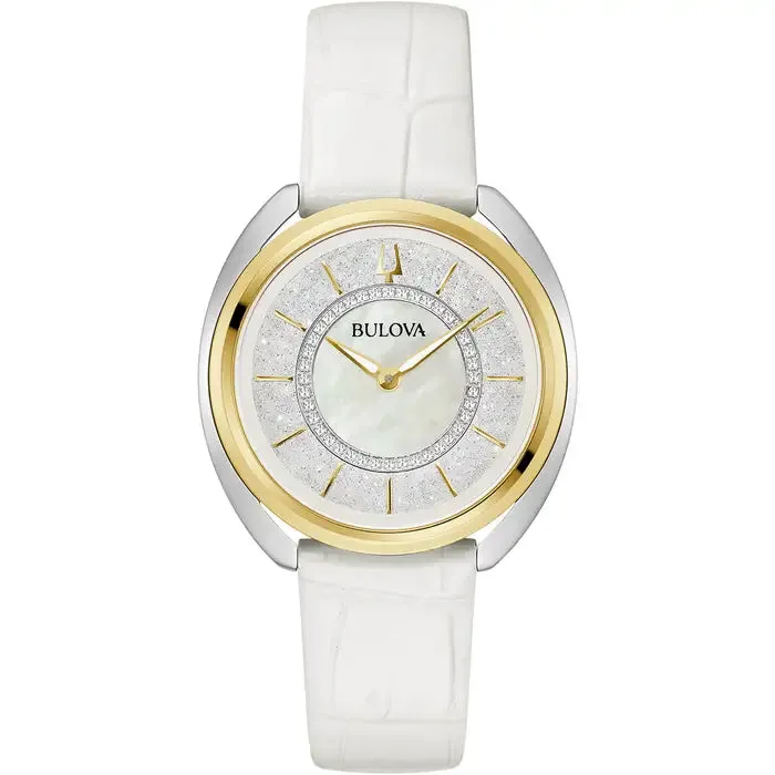 Bulova Ladies Duality Watch - 98X134