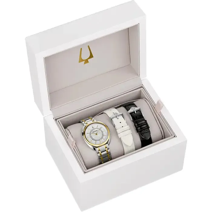 Bulova Ladies Duality Watch - 98X134