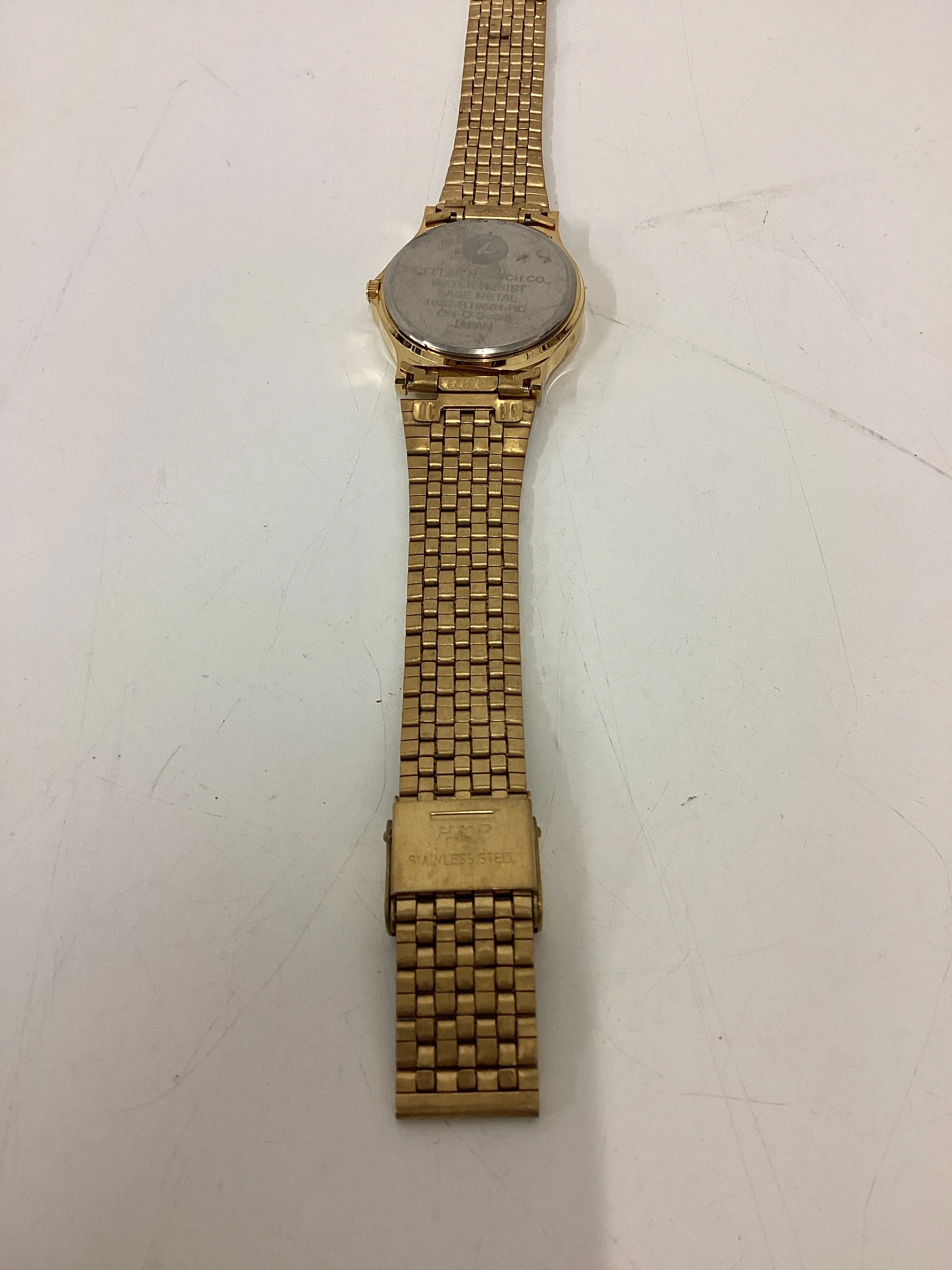 Bundle Job Lot x 3 Ingersoll Giorgio Beverly Hills & Citizen Watches