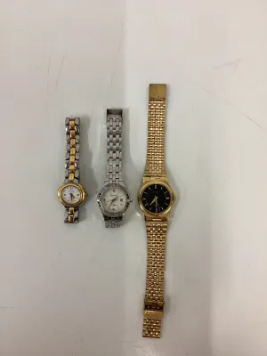 Bundle Job Lot x 3 Ingersoll Giorgio Beverly Hills & Citizen Watches