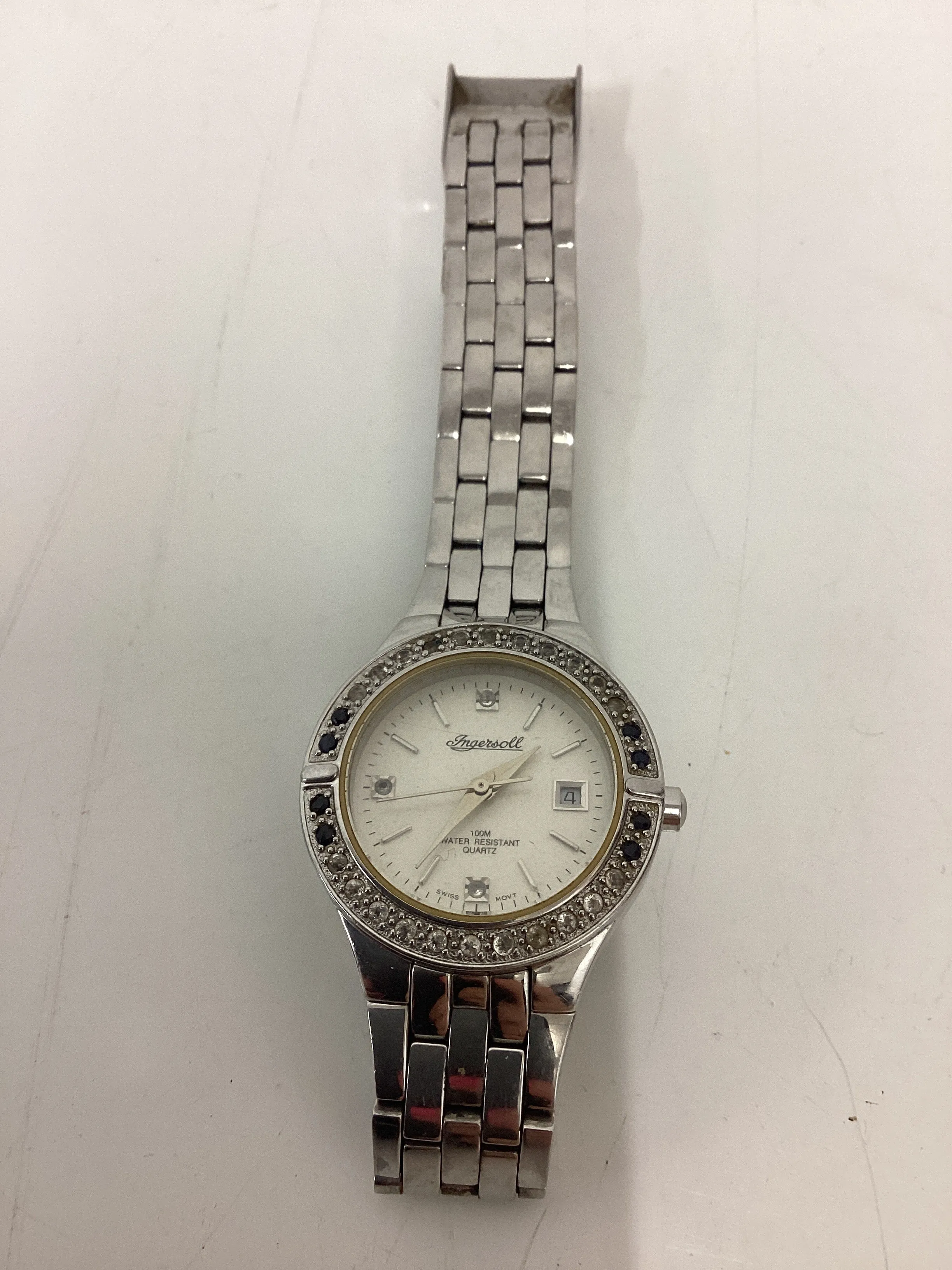Bundle Job Lot x 3 Ingersoll Giorgio Beverly Hills & Citizen Watches