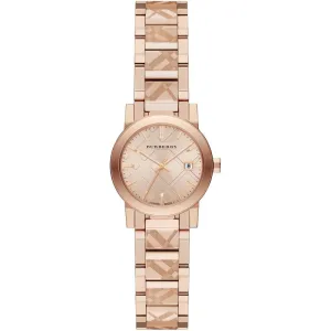 Burberry The City Rose Gold Women's Watch BU9235